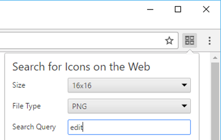 Search for Icons Preview image 0