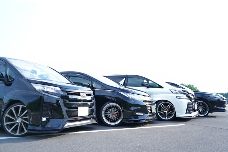 オデッセイの車高調整・アクスル・オデッセイ・アドミレーションに関するカスタム事例の投稿画像2枚目