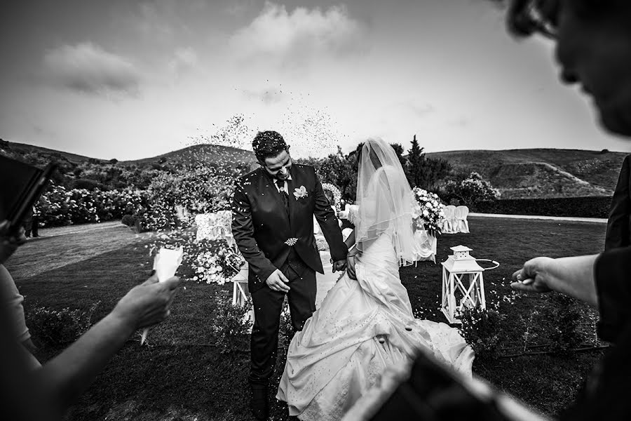 Fotografo di matrimoni Leonardo Scarriglia (leonardoscarrig). Foto del 8 gennaio 2019