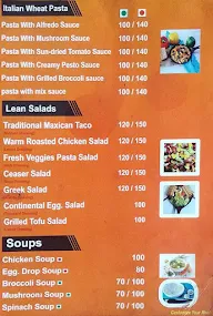 Cafe Broccoli menu 8