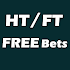 HT/FT Free Bets - Fixed Matches 1.2