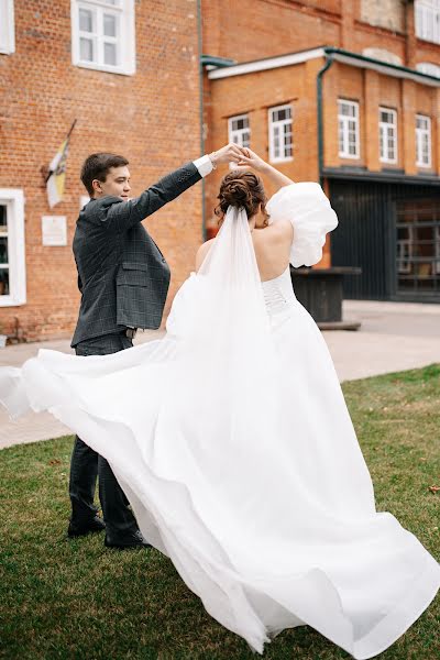 Fotógrafo de casamento Mariya Musatova (marmusphoto). Foto de 12 de dezembro 2022