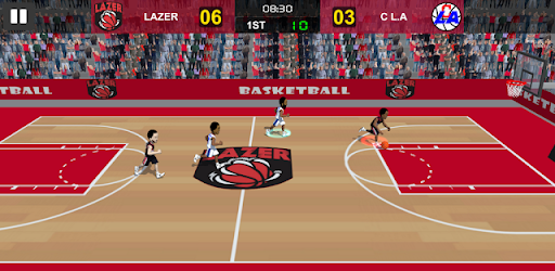 Basketball Slam Stars 2v2