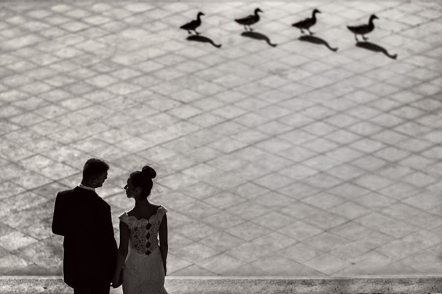 Fotografo di matrimoni Vlad Ghinoiu (inspirephoto). Foto del 15 aprile 2016