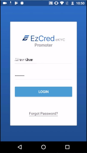 EzCred App