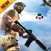 Modern Free Fire Squad Shooting Battleground  Icon