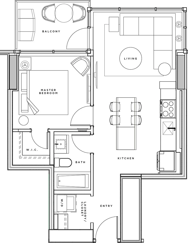 Floorplan Diagram