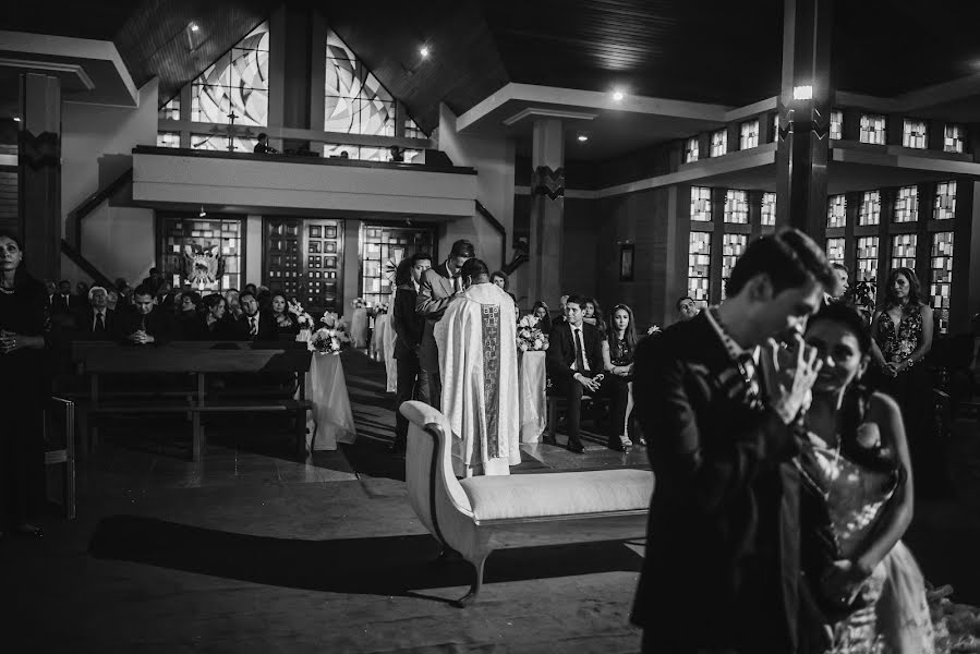 結婚式の写真家Valery Garnica (focusmilebodas2)。2019 6月25日の写真