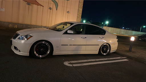 フーガ Y50のフーガy50 愛車紹介 Diy サイドステップ取付 不正改造車取締月間に関するカスタム メンテナンスの投稿画像 車 のカスタム情報はcartune