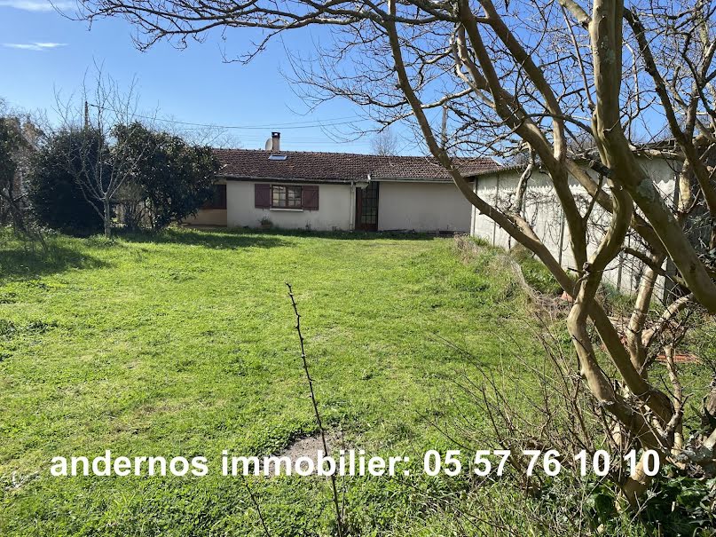 Vente terrain à batir  934 m² à Audenge (33980), 398 000 €