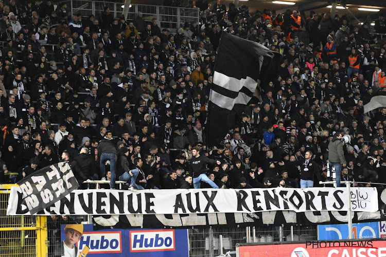 In kannen en kruiken: Charleroi grijpt in na cynische boodschap van supporters en troeft Anderlecht af