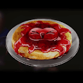 フルルのパンケーキ