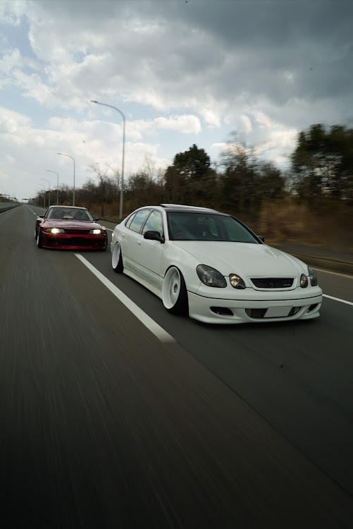 アリストのといちゃんさんが投稿したカスタム事例の投稿画像3枚目