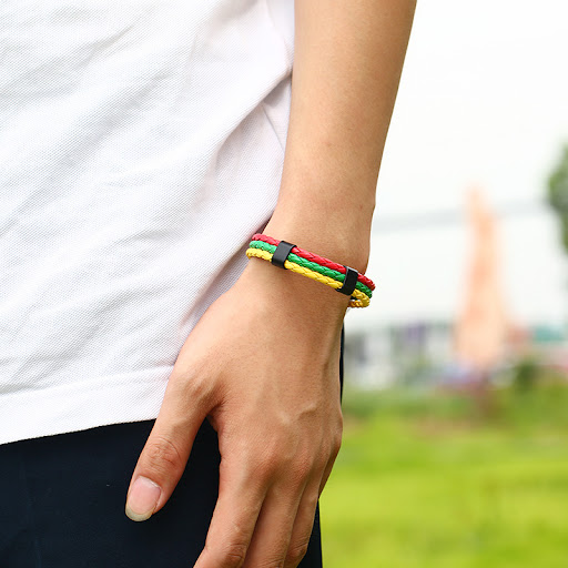 Title 5, Bracelet Multi-country Commemorative Edition Wo...