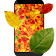 Feuilles d'automne 3D icon