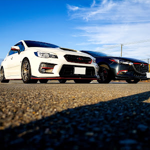 WRX STI VAB