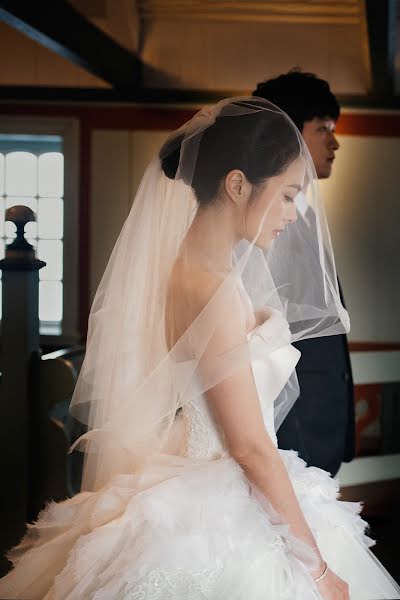 ช่างภาพงานแต่งงาน Renee Song (reneesong) ภาพเมื่อ 7 ตุลาคม 2021