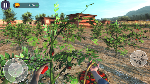 Screenshot Ranch Animal Farming Simulator