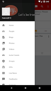 Black-Page|The Black Social Network(圖5)-速報App