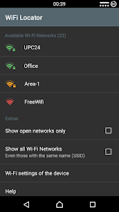 WiFi Locator Premium (Paid) 4