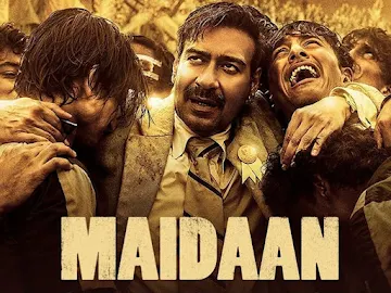 Maidaan Movie Review