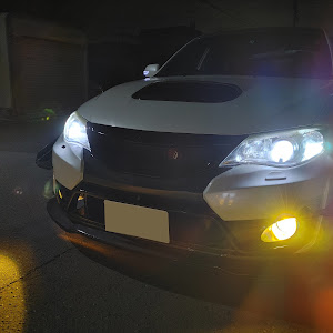 インプレッサ WRX STI GVF