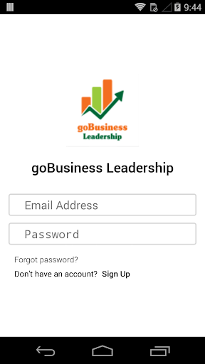 goBusiness Leadership