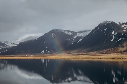 Bryllupsfotograf Anna Bilous (hinhanni). Bilde av 25 april 2018