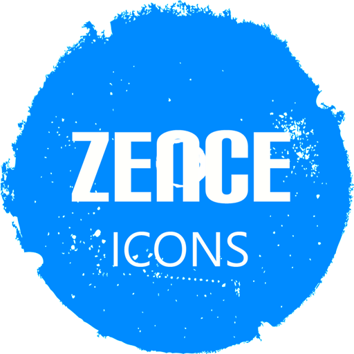 Zence - UI Icon Pack 個人化 App LOGO-APP開箱王