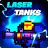 Laser Tanks: Pixel RPG icon