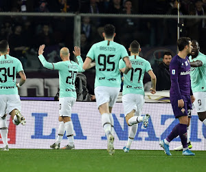 🎥 L'Inter Milan et Romelu Lukaku tenus en échec à la Fiorentina, le PSG cartonne Saint-Étienne