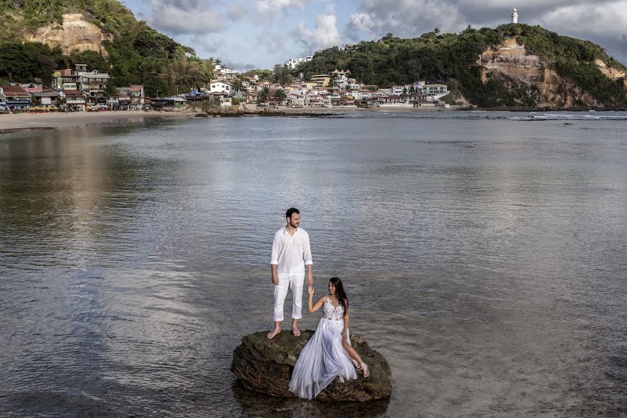 Huwelijksfotograaf Silas Coelho (silascoelho). Foto van 25 september 2018