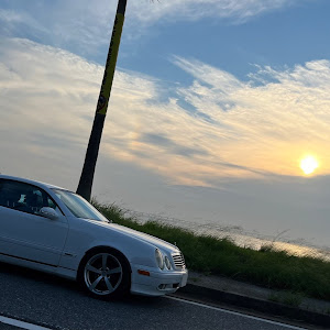 CLK クーペ