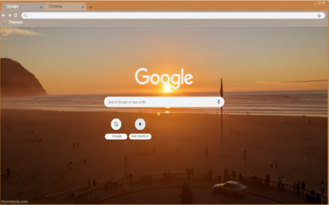 Sunset Beach chrome extension