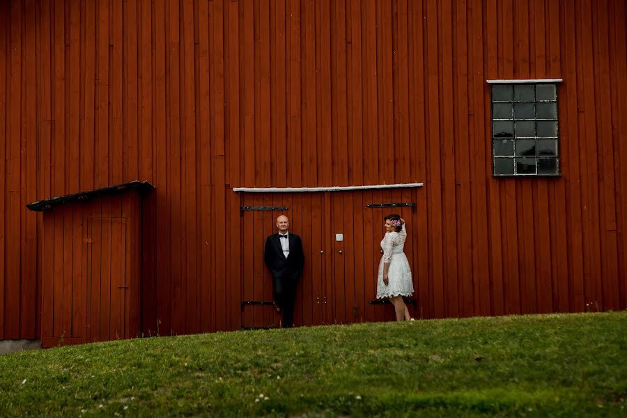 Wedding photographer Tomasz Cichoń (tomaszcichon). Photo of 12 December 2018