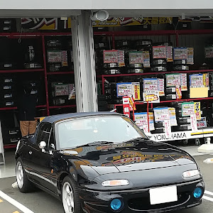 ロードスター NA6CE