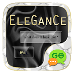 Cover Image of Download (FREE) GO SMS ELEGANCE THEME 1.1 APK