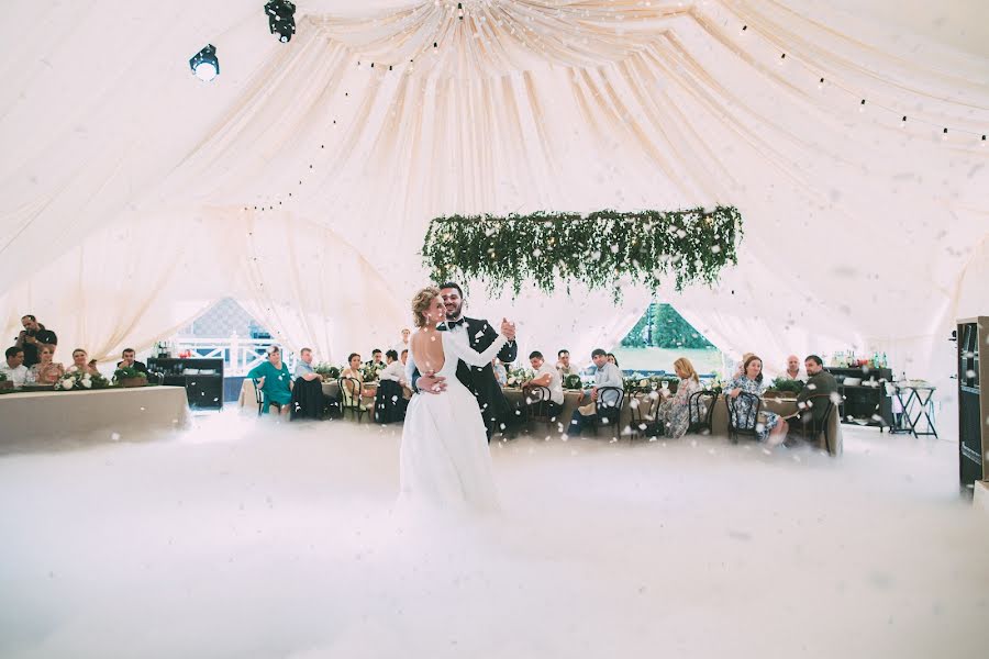 Fotografo di matrimoni Evgeniya Golubeva (ptichka). Foto del 7 febbraio 2017