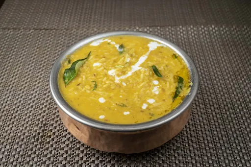 Jain Classic Dal Khichdi