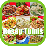 Cover Image of ดาวน์โหลด Resep Masakan Tumis 1.0 APK