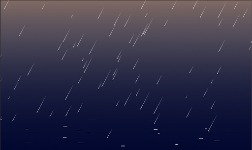 Screenshot Just Rain