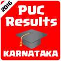 PUC Result 2016 Karnataka icon