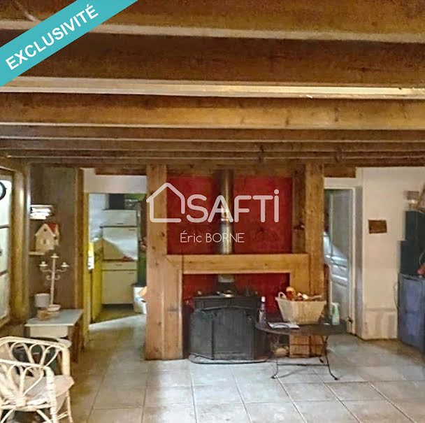 Vente maison 4 pièces 110 m² à Salperwick (62500), 99 000 €