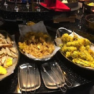 兩餐韓國年糕火鍋吃到飽