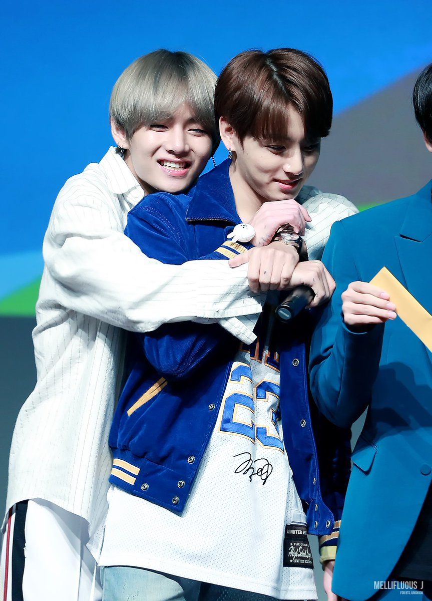 30 Times Btss V And Jungkook Proved They Have The Perfect Friendship