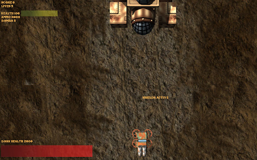 Copper Valley screenshot 4