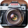 Ultra zoom Camera 1000x zoom icon