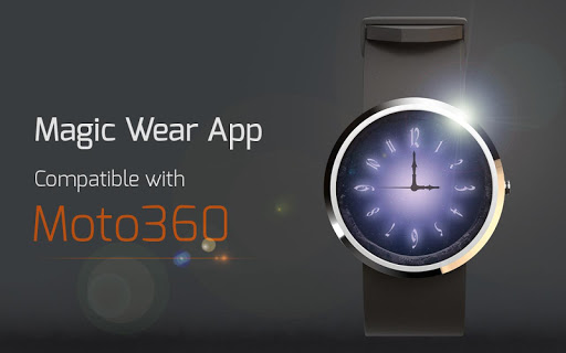 Magic Wear App