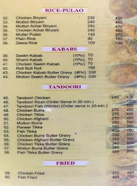 Al Jawahar menu 4