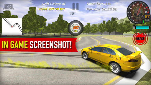 Screenshot Car Drift - Car Racing Games